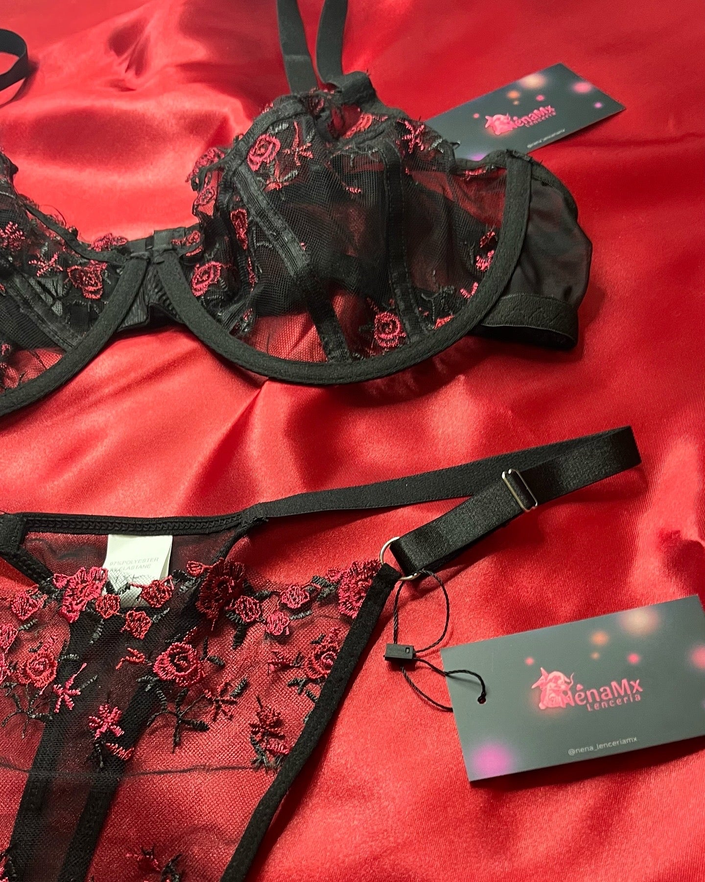 Debbie Set Curvy