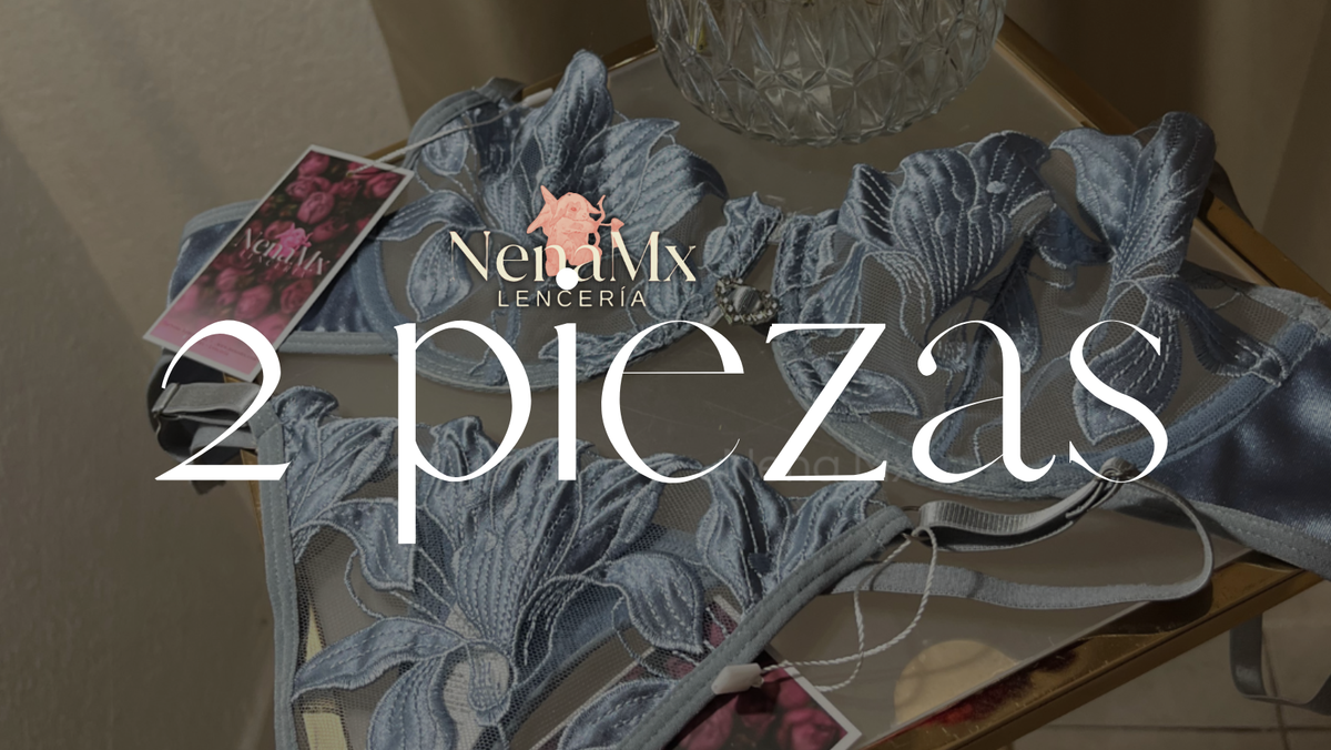 2 PIEZAS