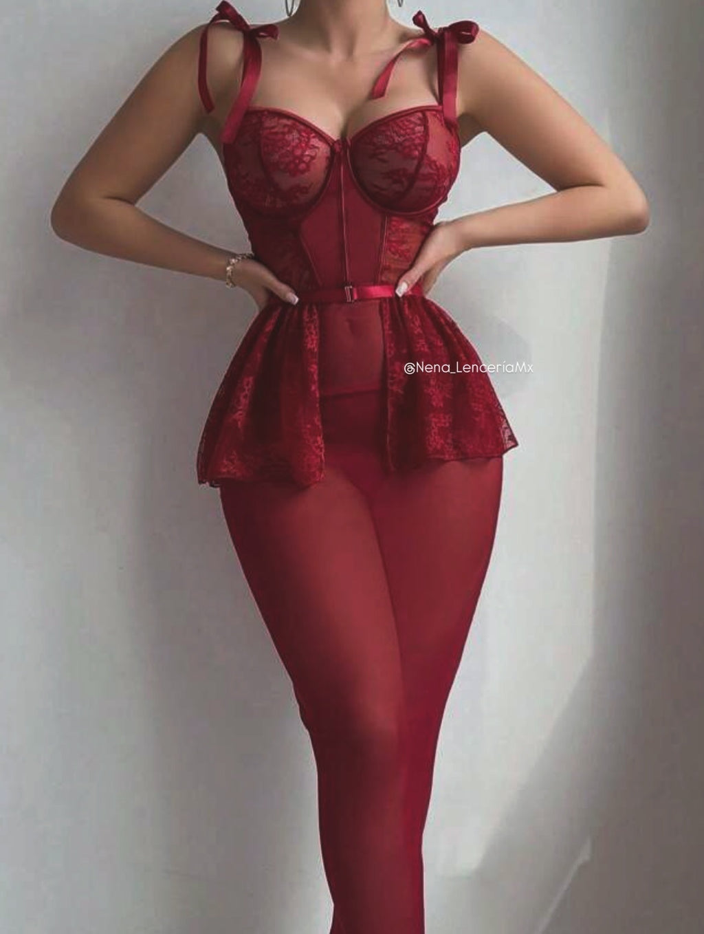 Julieta BabyDoll Completo