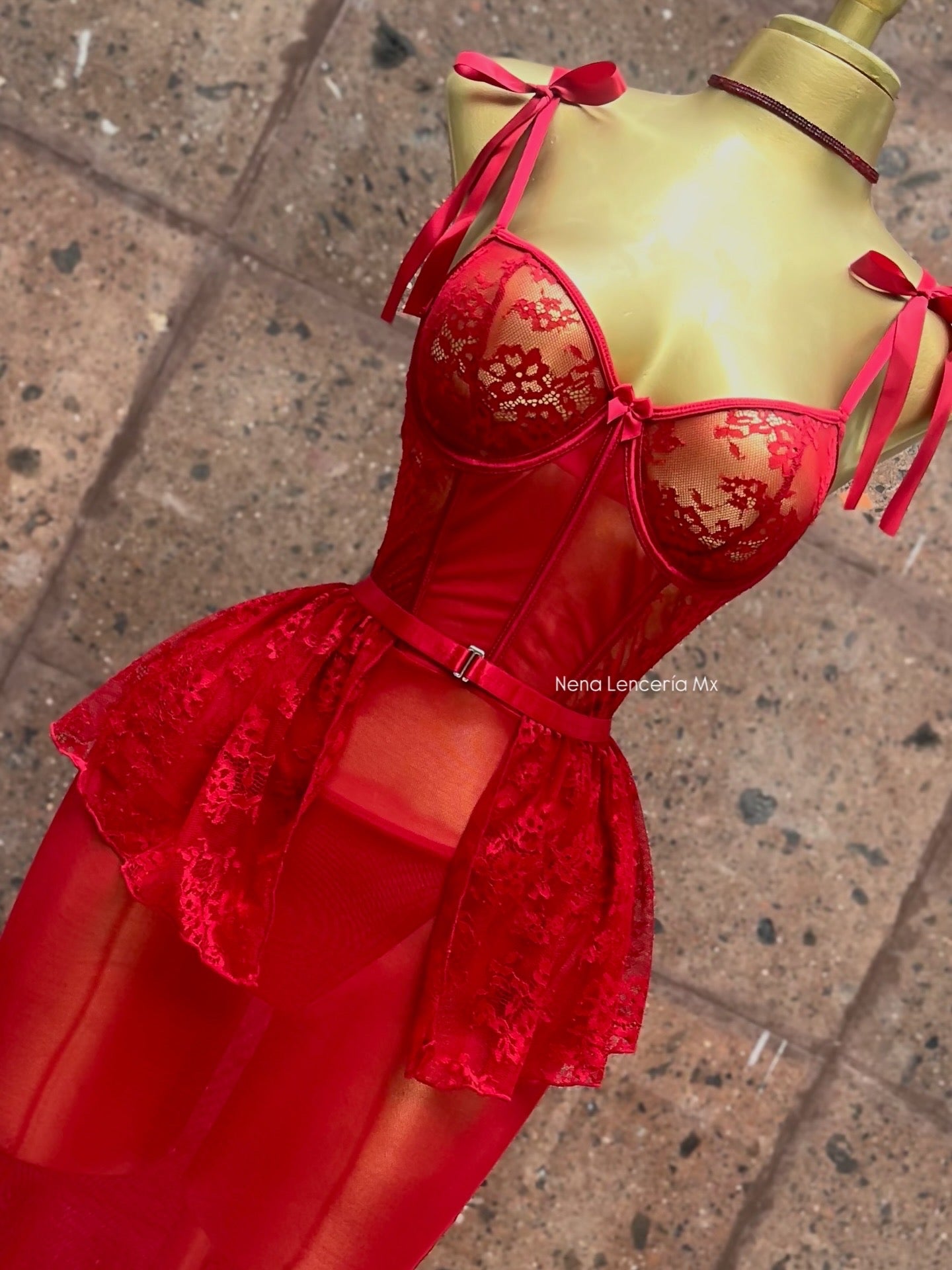 Julieta BabyDoll Completo