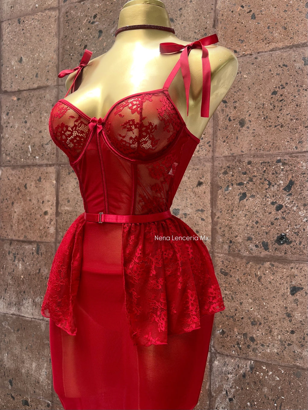 Julieta BabyDoll Completo