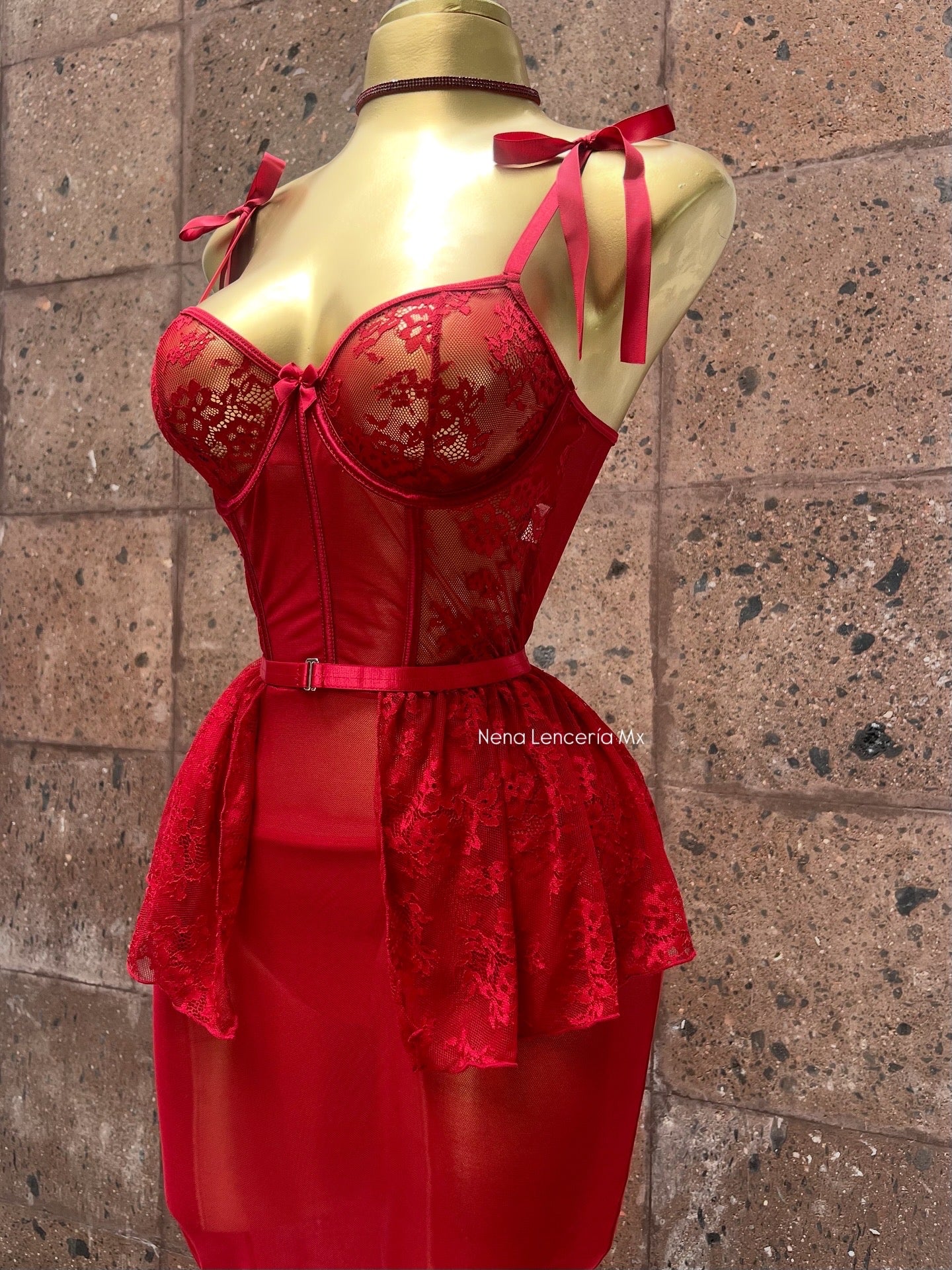 Julieta BabyDoll Completo