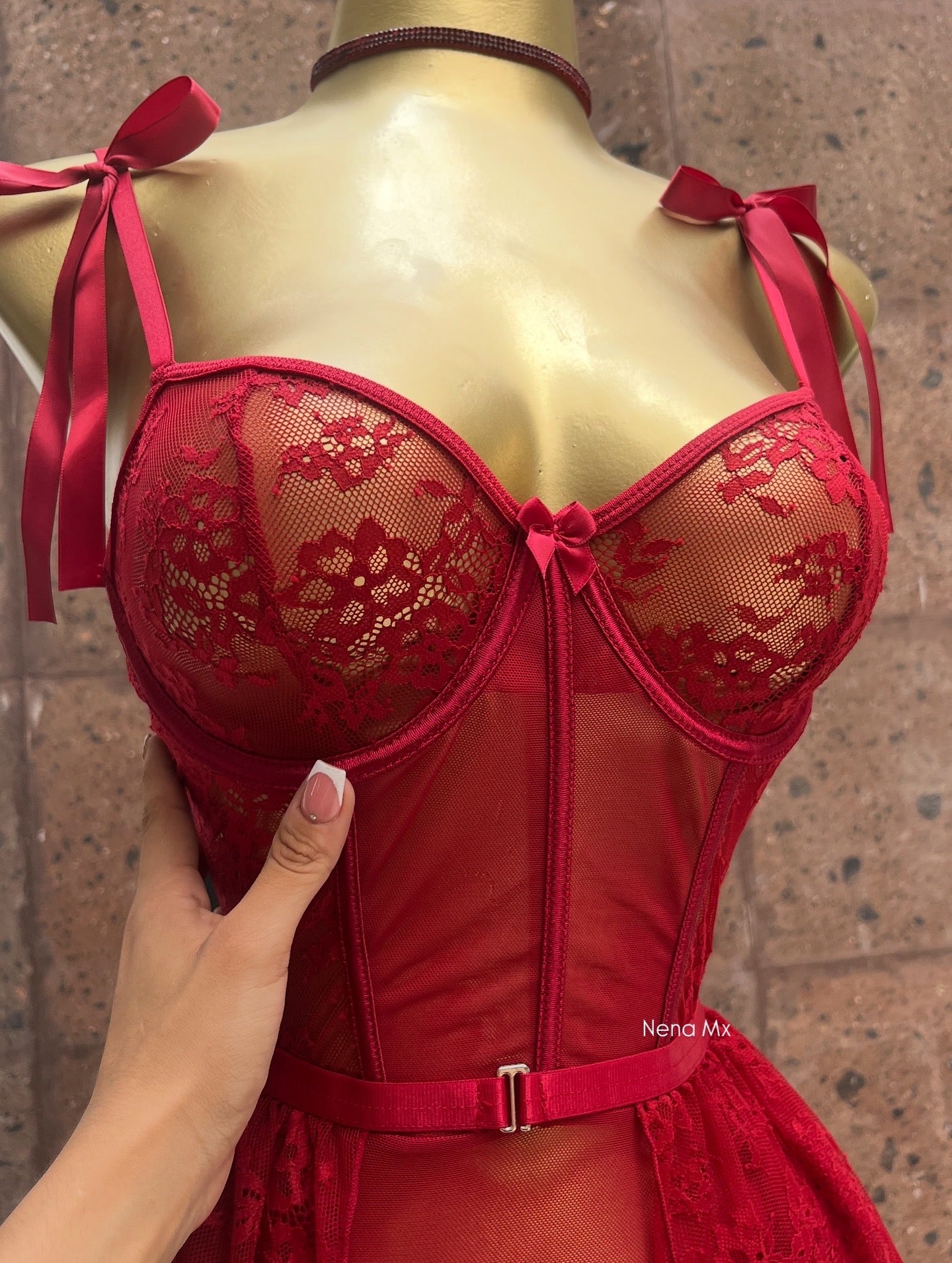 Julieta BabyDoll Completo