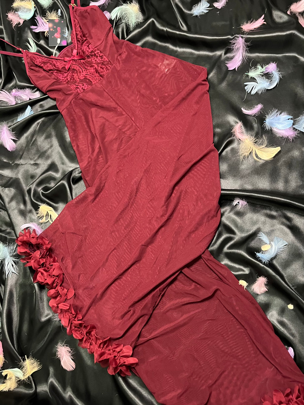 Carmin BabyDoll Jumper