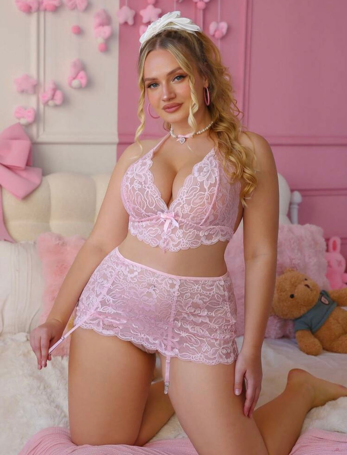 Adriana Set Curvy