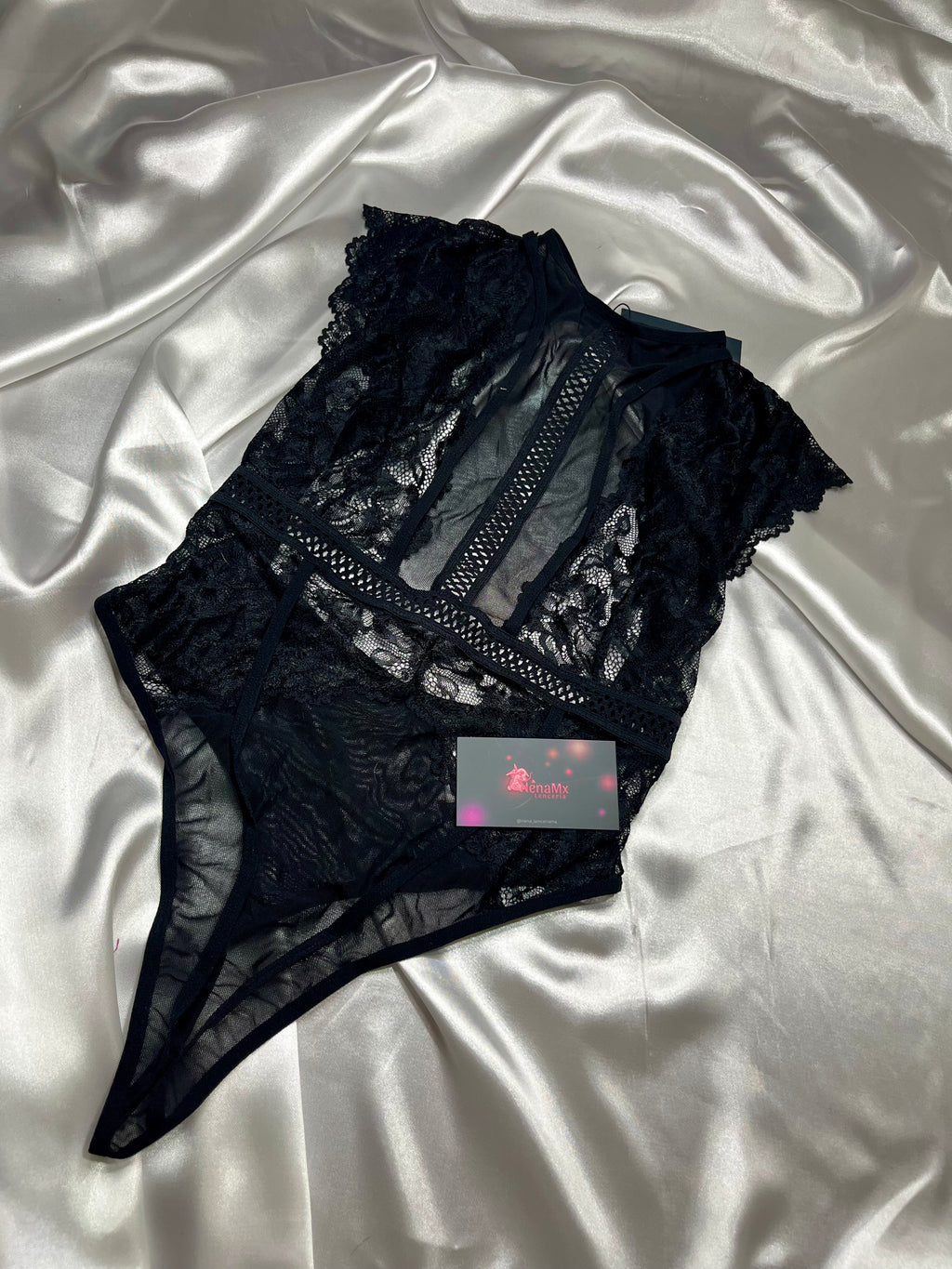 Body Nina Encaje