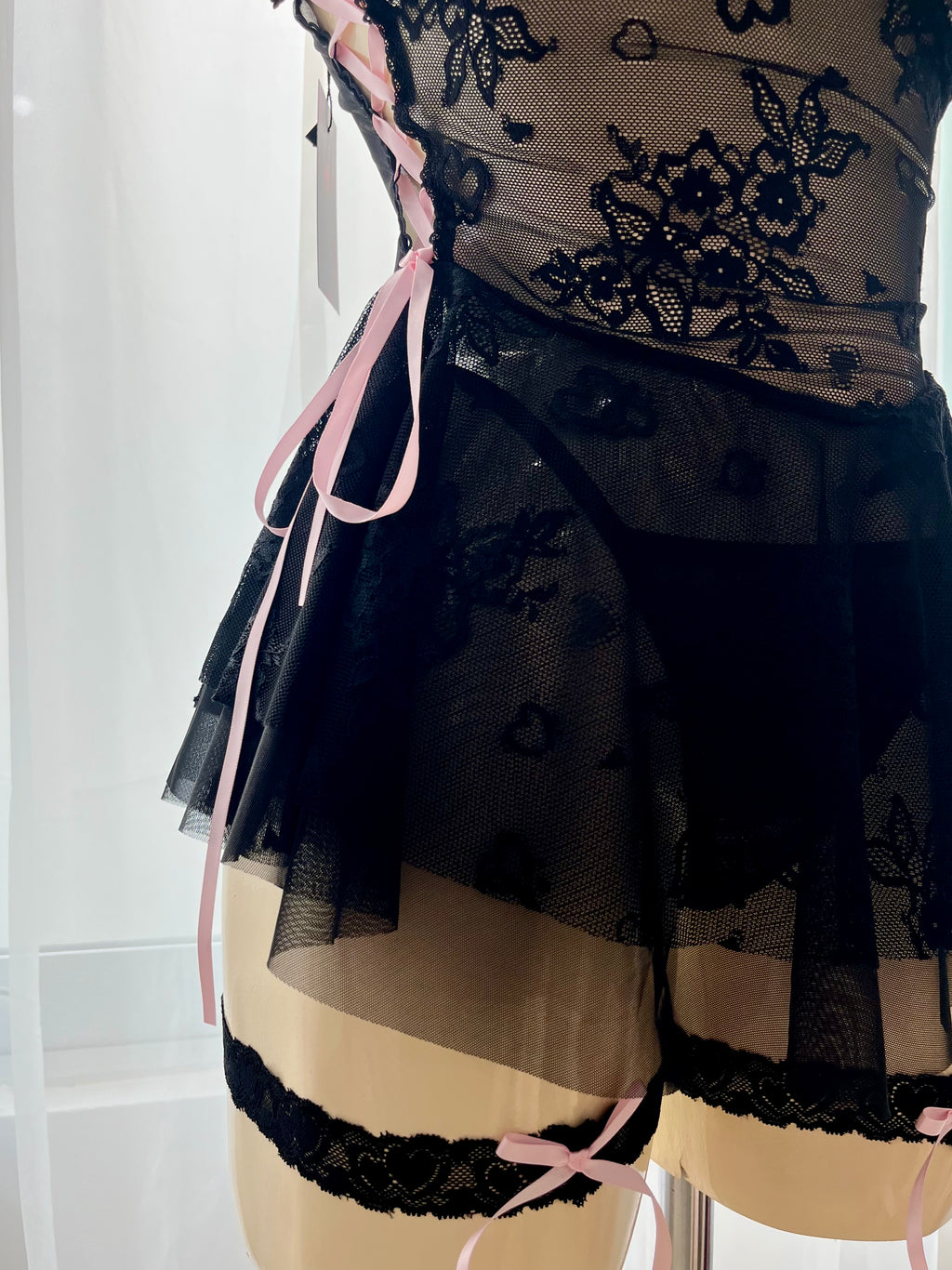 Catalina Babydoll | NENA MX
