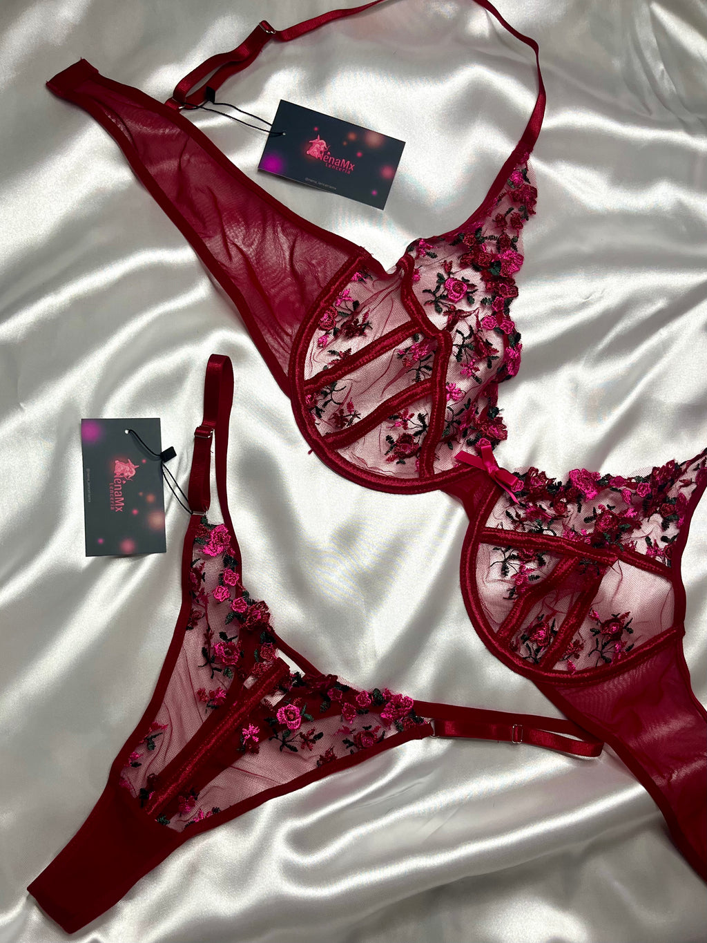 Alina Set Curvy