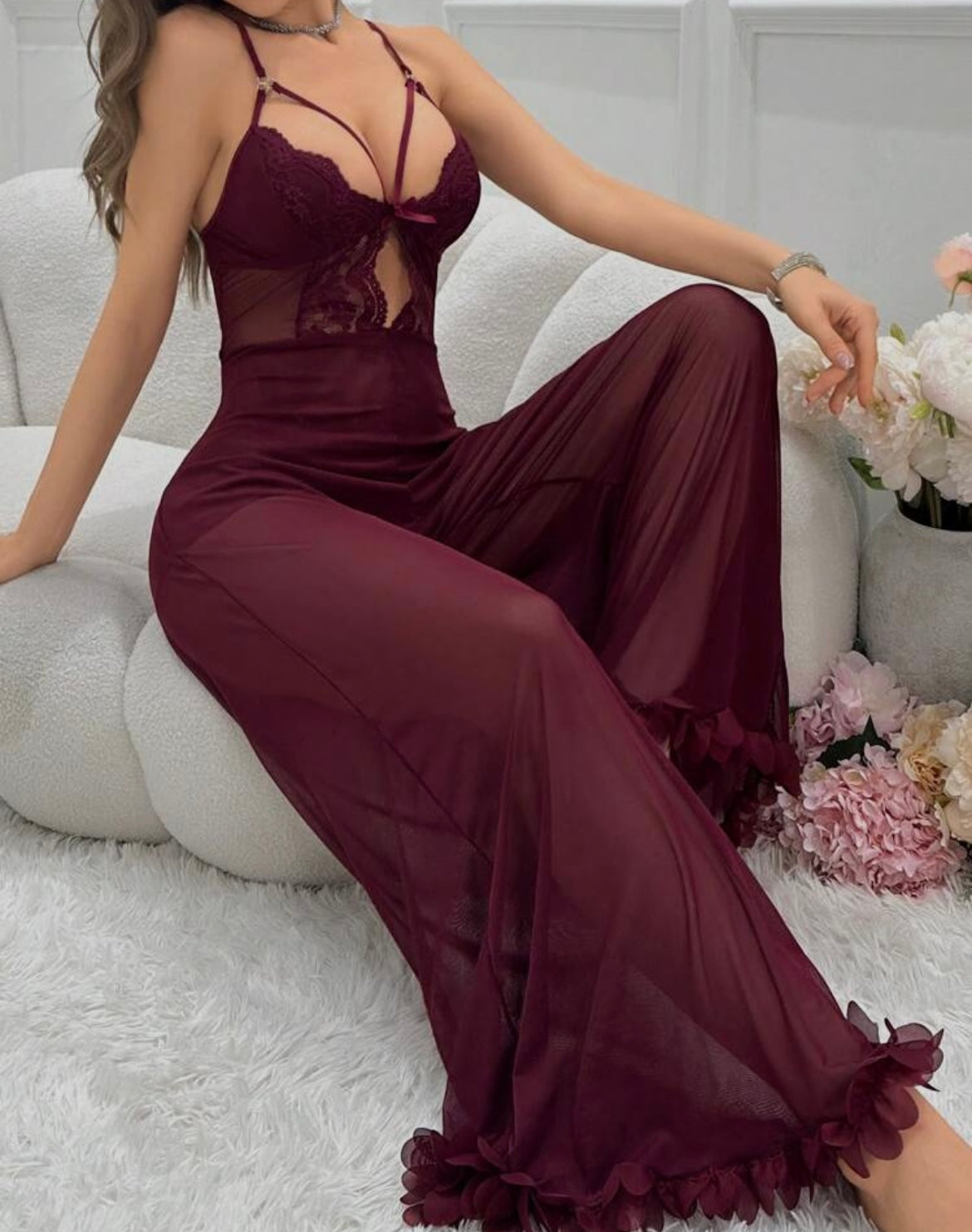 Carmin BabyDoll Jumper