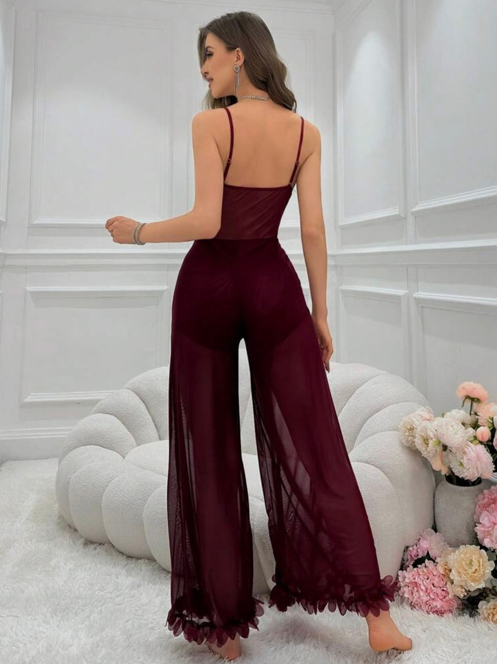 Carmin BabyDoll Jumper
