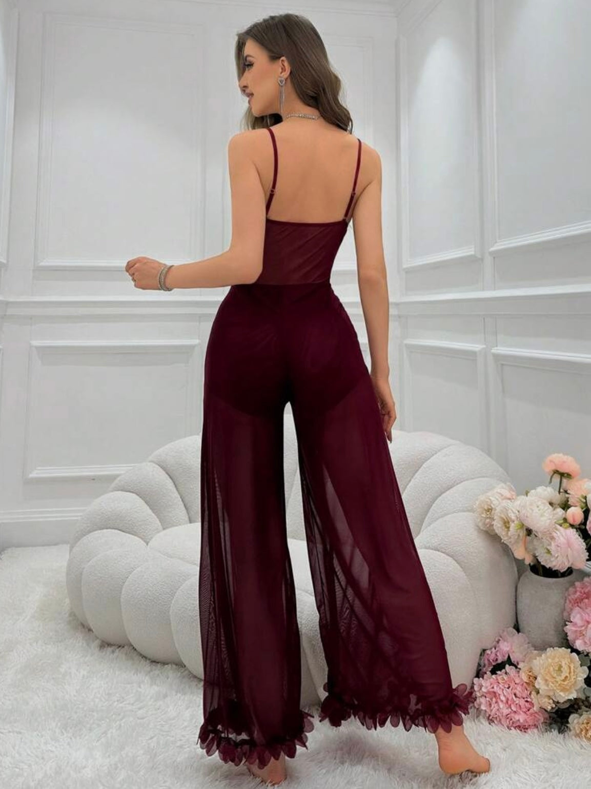 Carmin BabyDoll Jumper