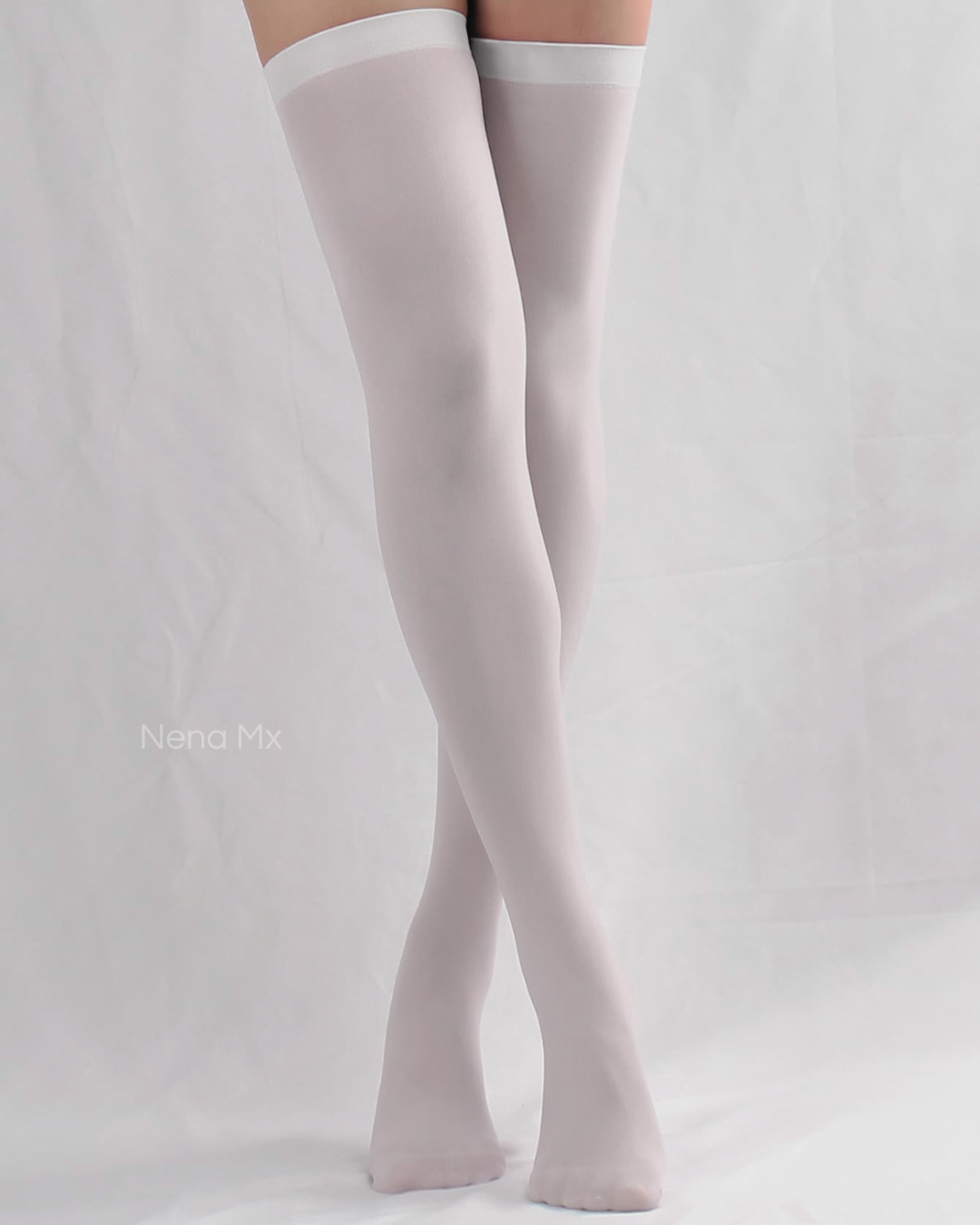 Desiré Medias Blancas | NENA MX