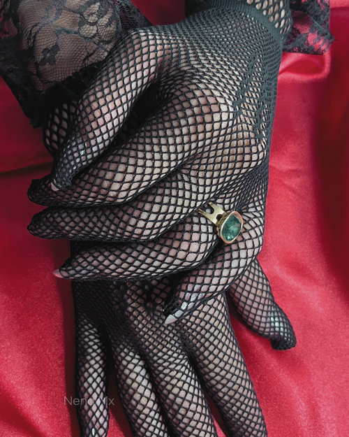 Antoniette Guantes de Red | NENA MX
