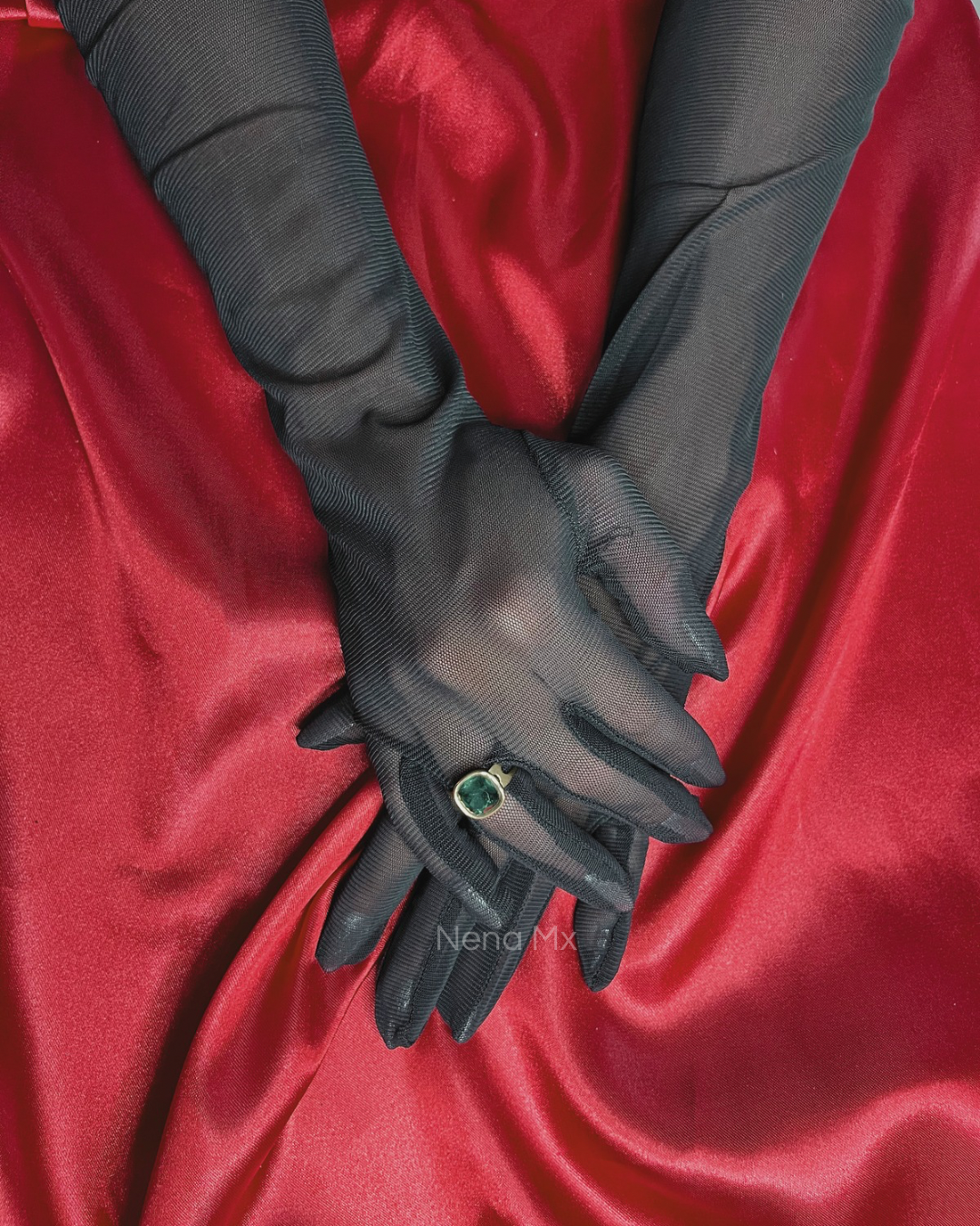 Guantes de Malla Clásicos | NENA MX