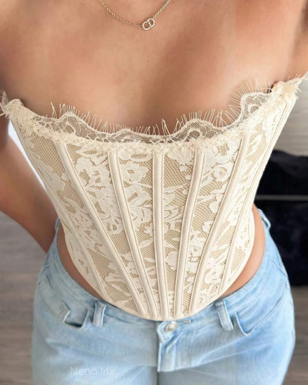 Cupcake Bustier | NENA MX