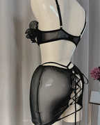 Sara Set Erótico | NENA MX