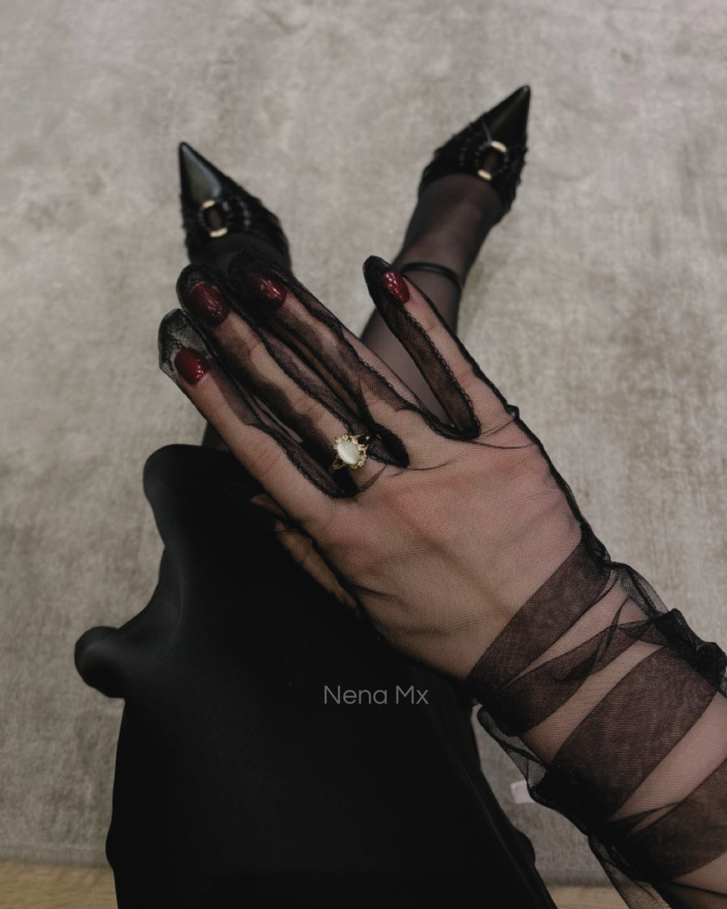 Guantes de Malla Clásicos | NENA MX