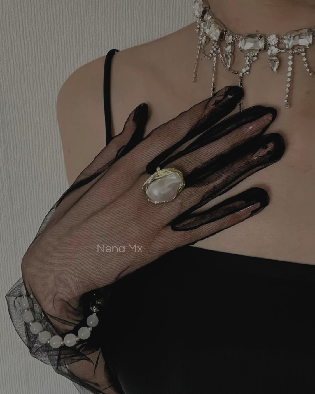 Guantes de Malla Clásicos | NENA MX