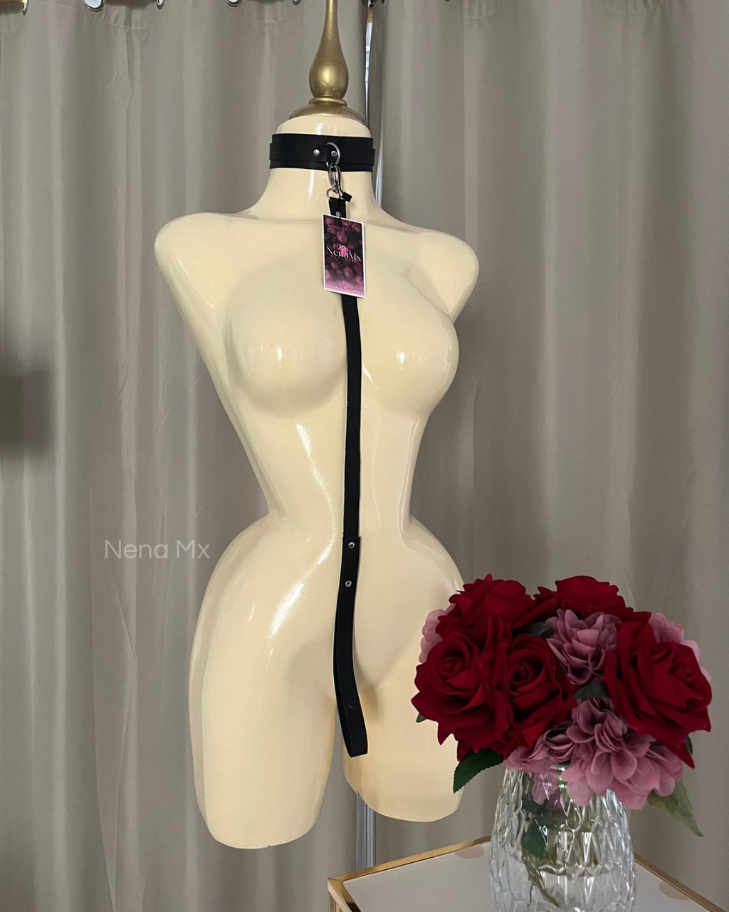 Arnés de Cuello | NENA MX