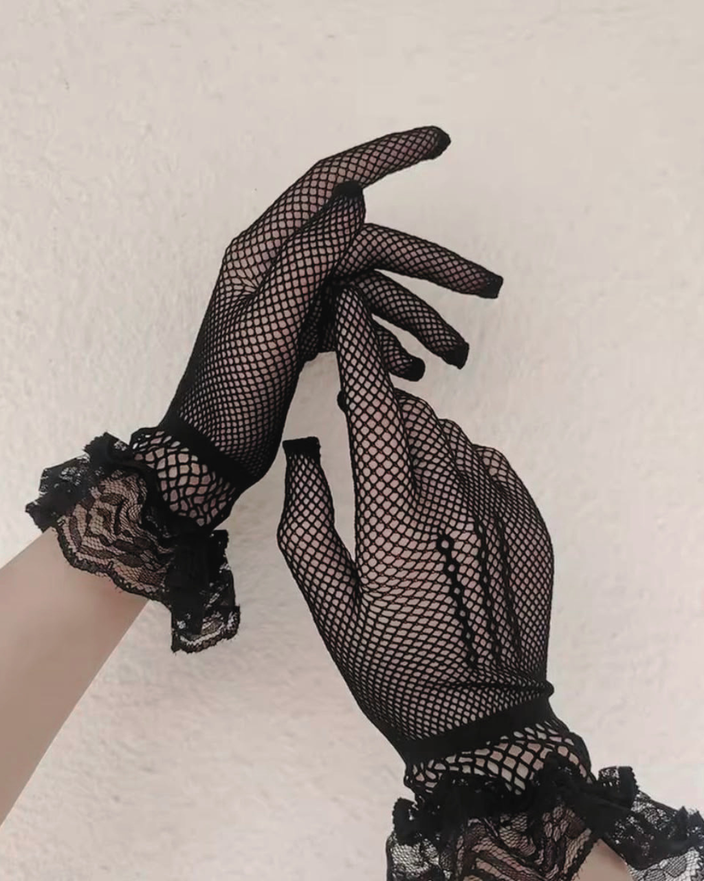 Antoniette Guantes de Red | NENA MX