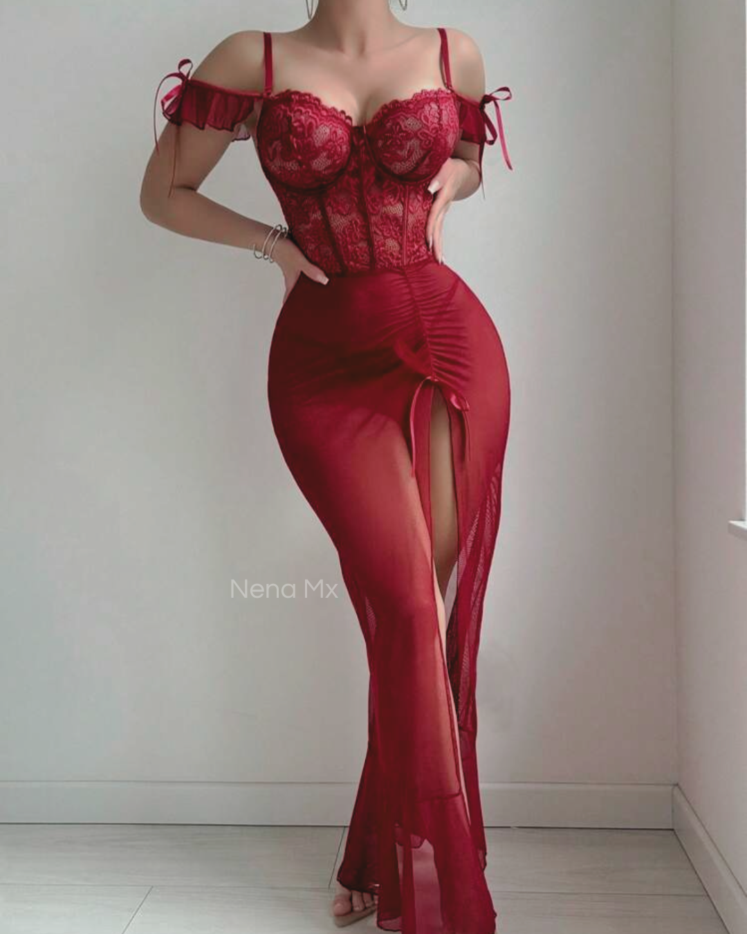 Sunset Babydoll | NENA MX