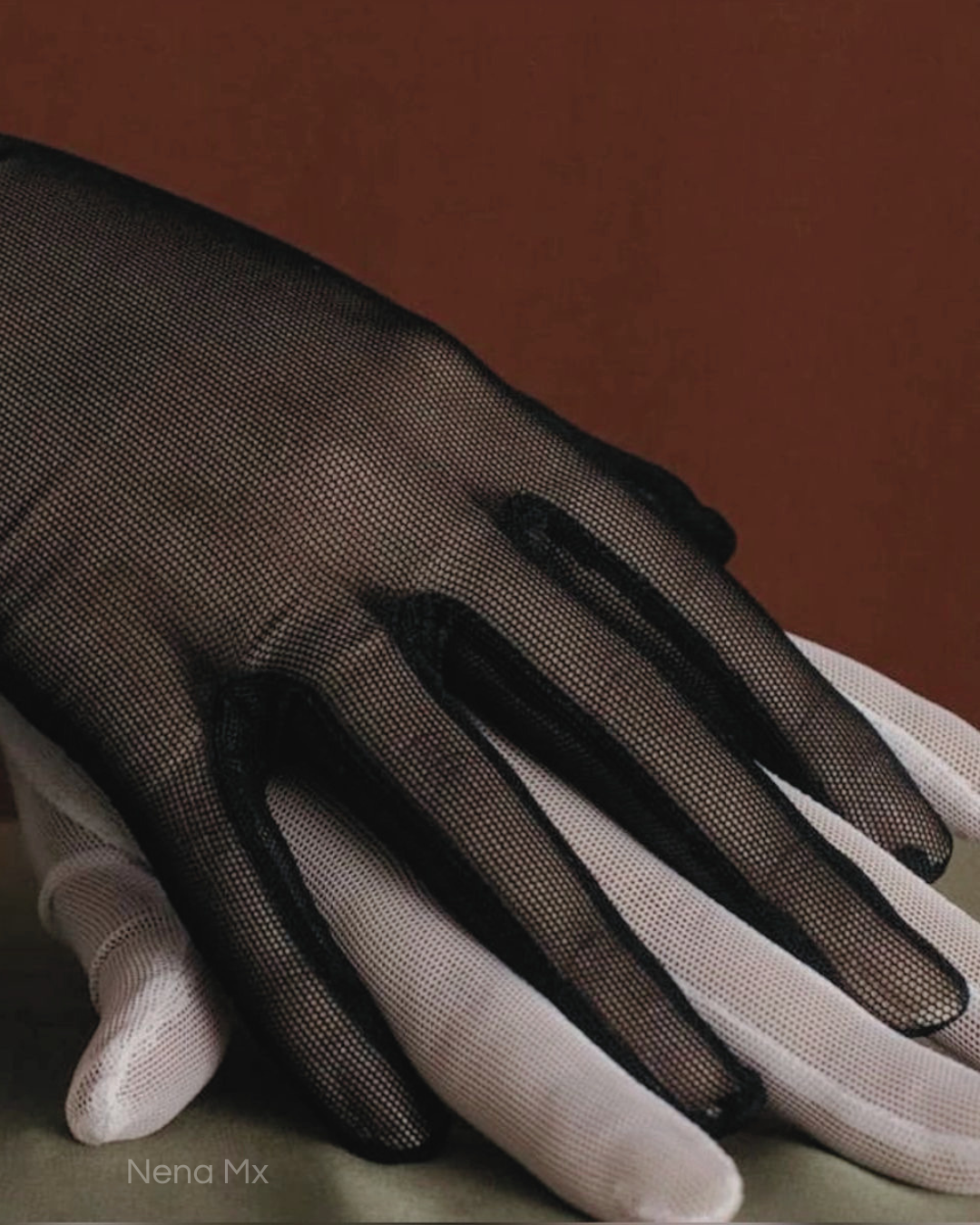 Guantes de Malla Clásicos | NENA MX