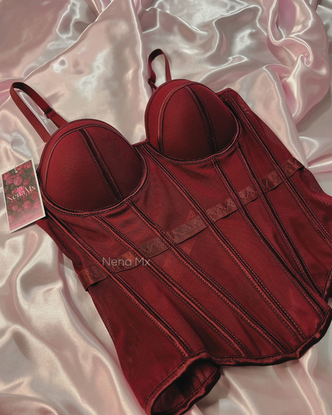 Galaxia Bustier | NENA MX