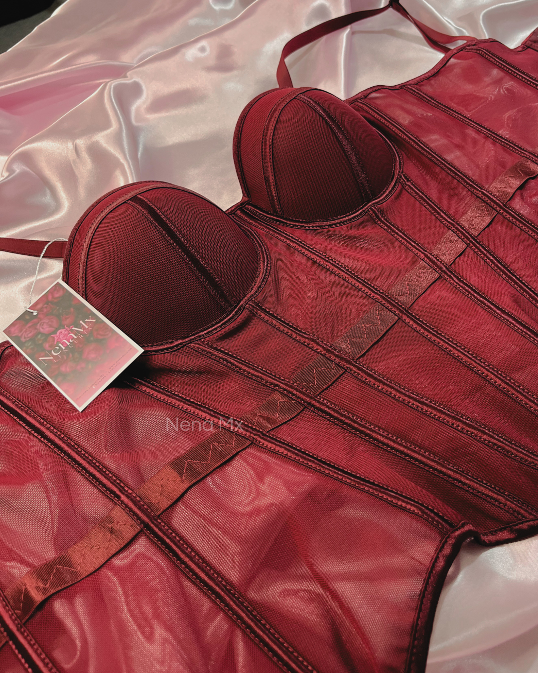 Galaxia Bustier | NENA MX