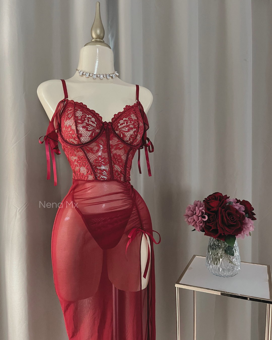 Sunset Babydoll | NENA MX