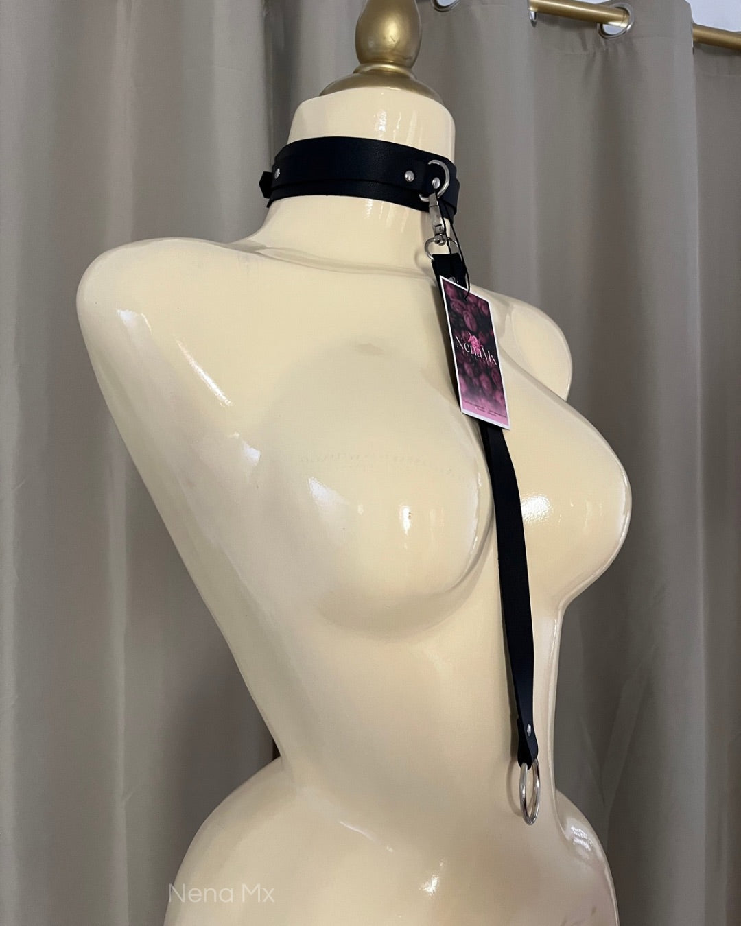Arnés de Cuello con Aro | NENA MX