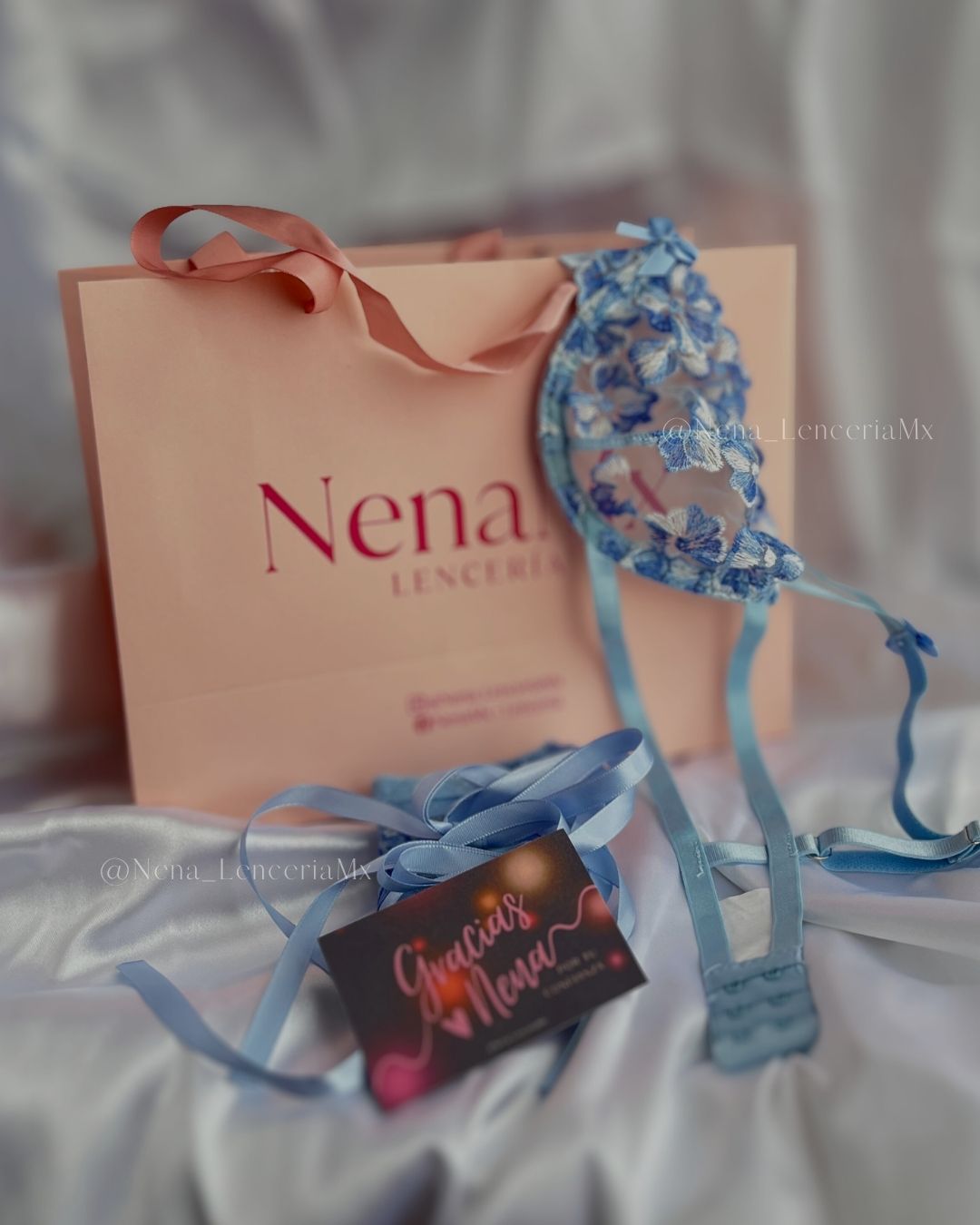 Bolsa de papel Nena Mx