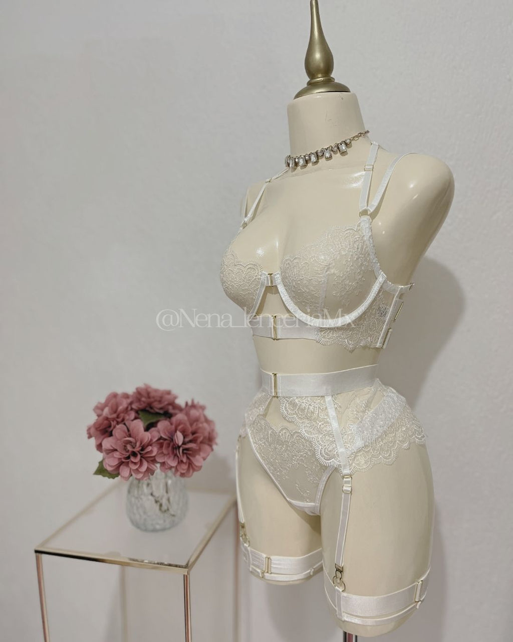 Cisne Set NOVIAS | NENAMX