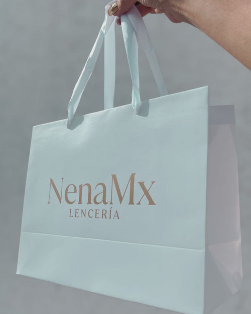 Bolsa de papel | NENA MX
