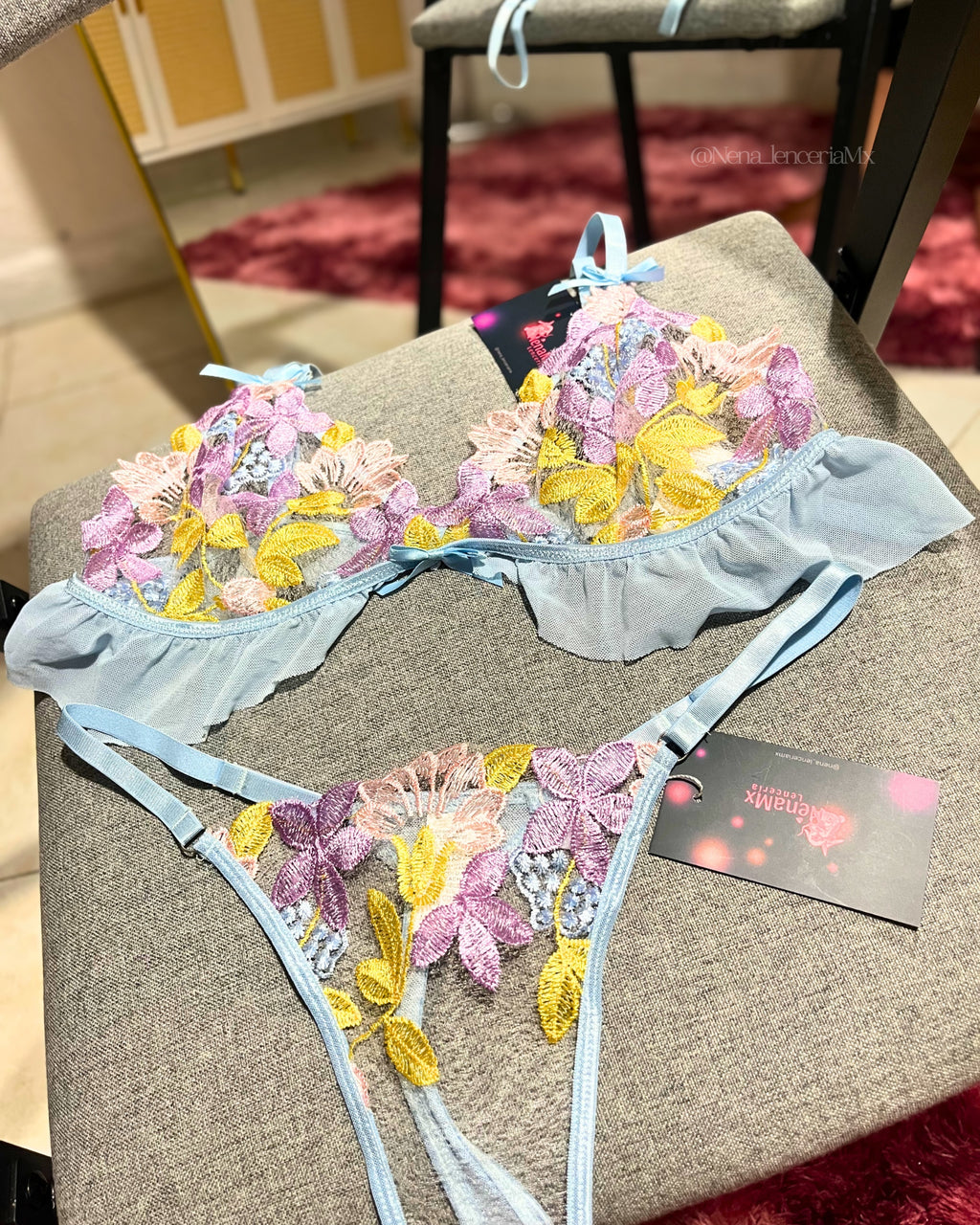 Camila Set | NENA MX