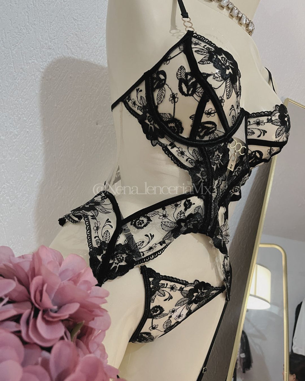 Flor de Noche Set | NENA MX