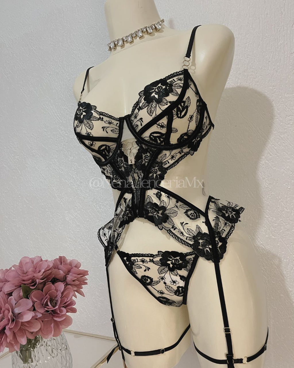 Flor de Noche Set | NENA MX