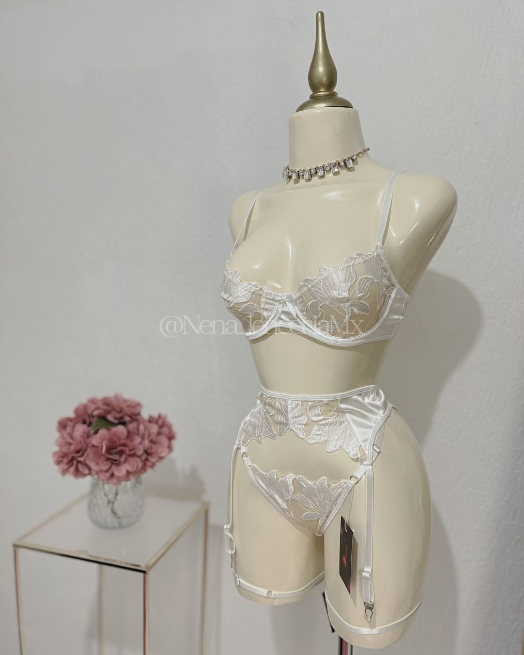 Lirio Set NOVIAS | NENAMX