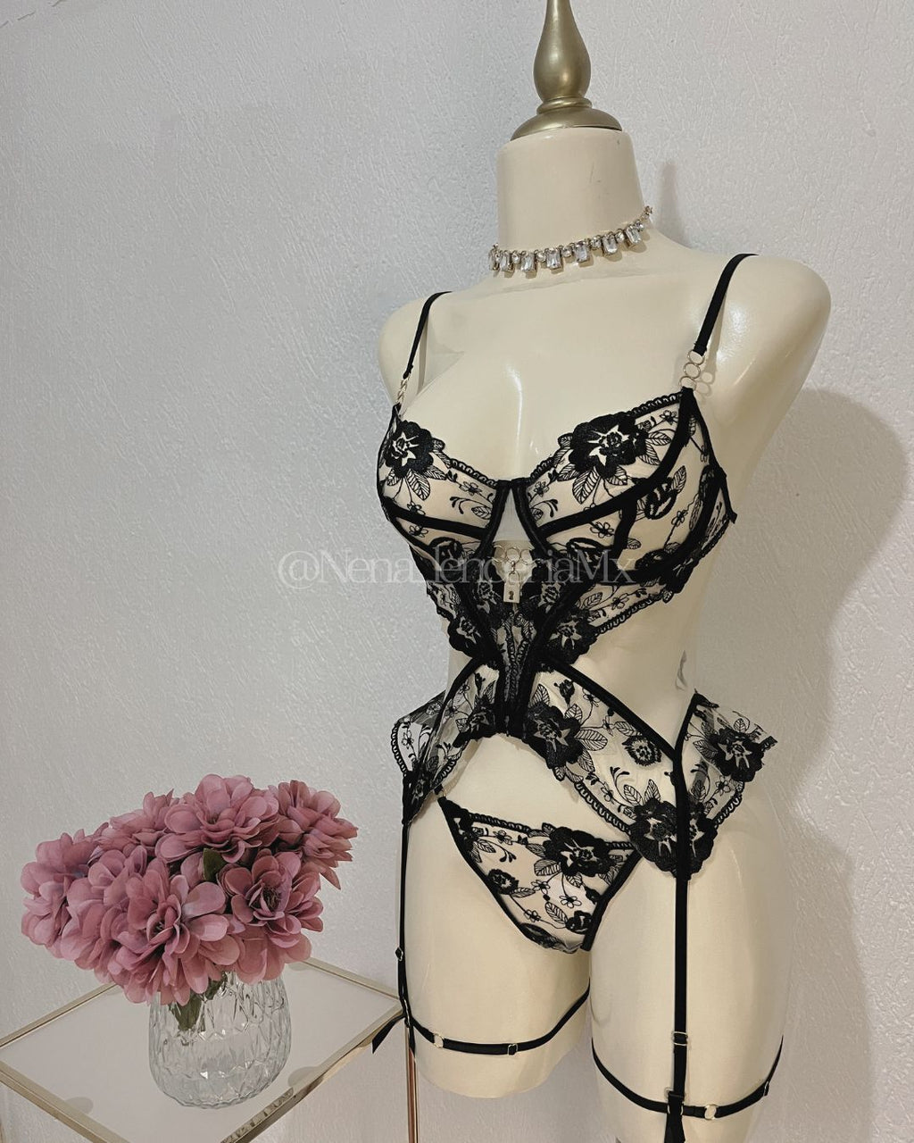 Flor de Noche Set | NENA MX