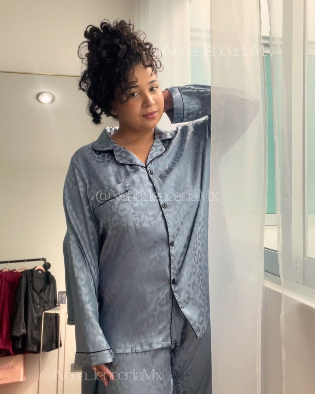 Adriana Pijama CIELO