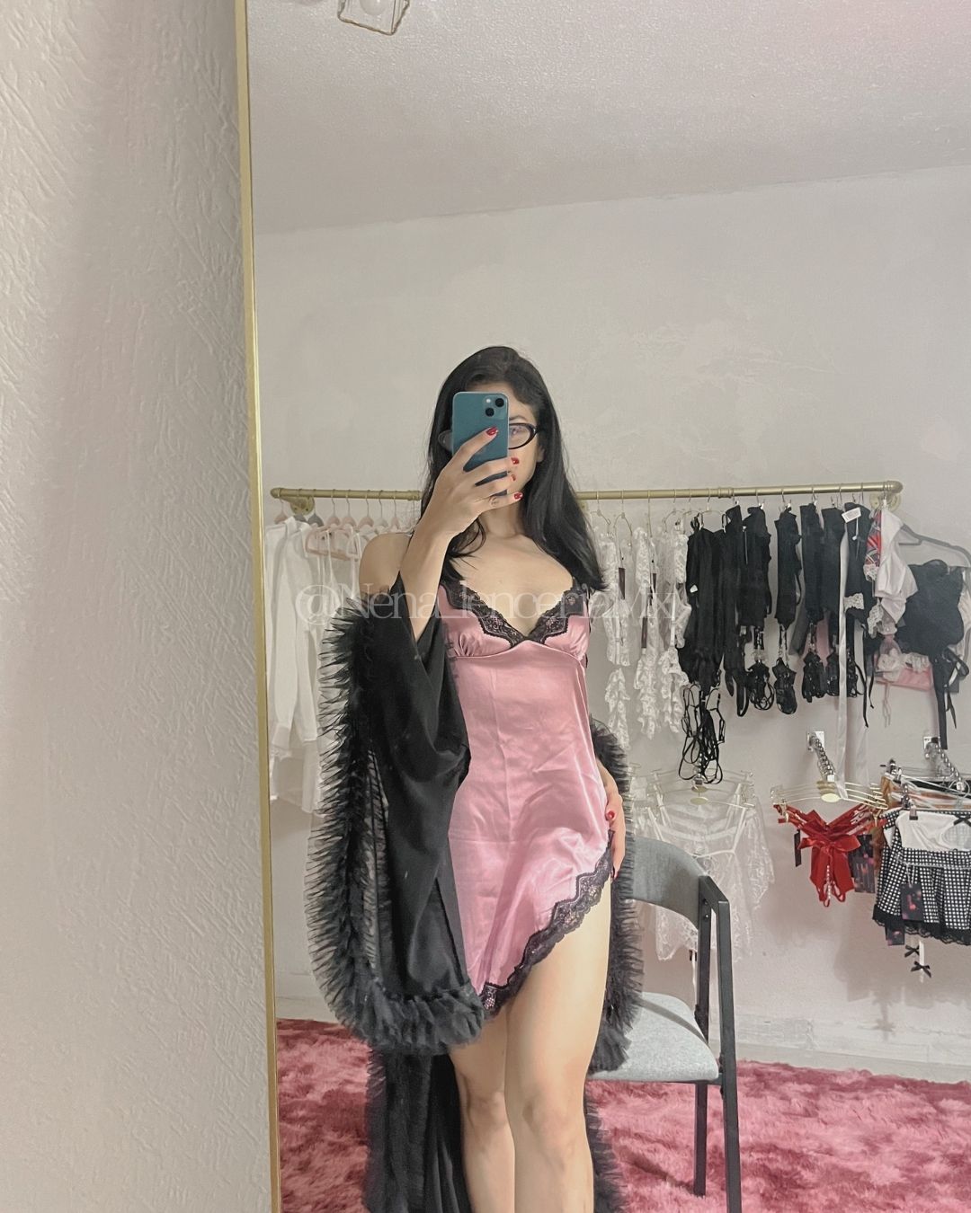 Lola Vestido Satinado | NENAMX