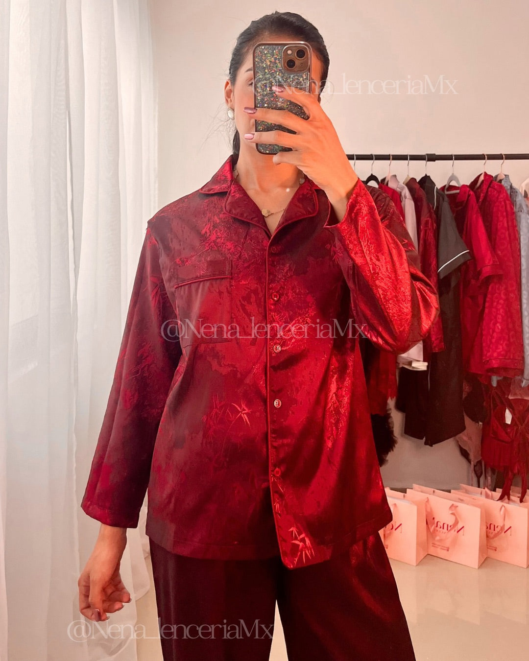 Barcelona Pijama Deluxe