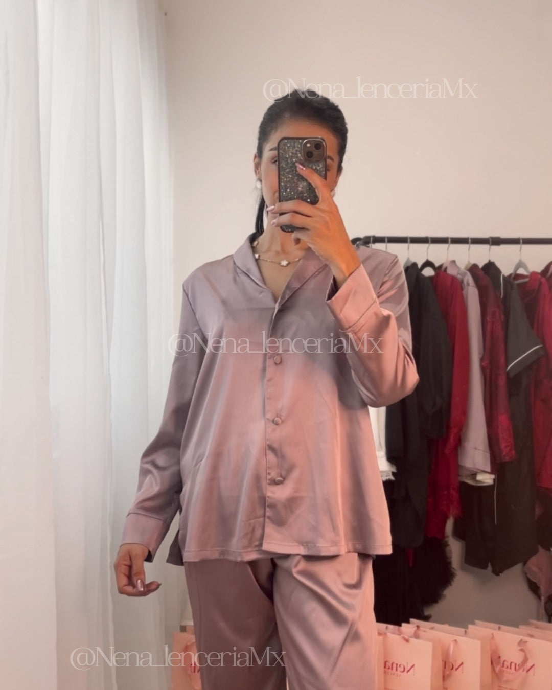 Sweet Pijama Clásica | NENA MX