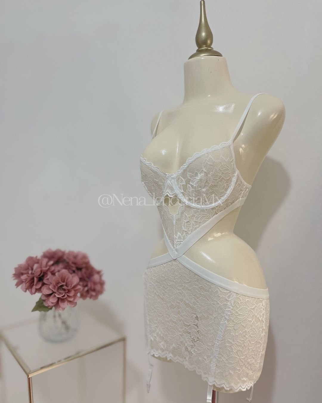 Jazmín Set NOVIAS | NENAMX