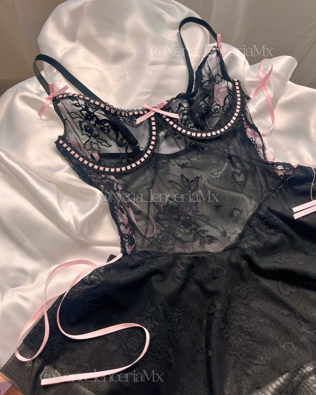 Catalina Babydoll | NENA MX