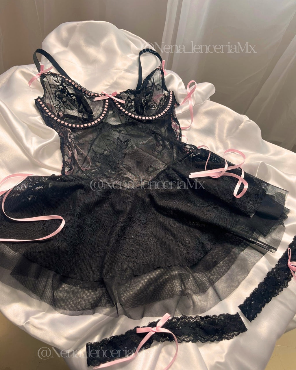 Catalina Babydoll | NENA MX