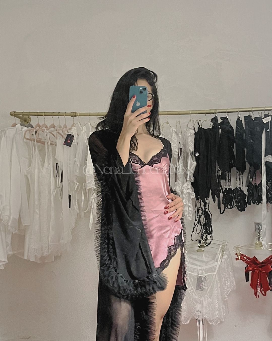 Lola Vestido Satinado | NENAMX