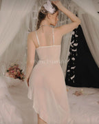 Nube Vestido Lencero NOVIAS | NENAMX