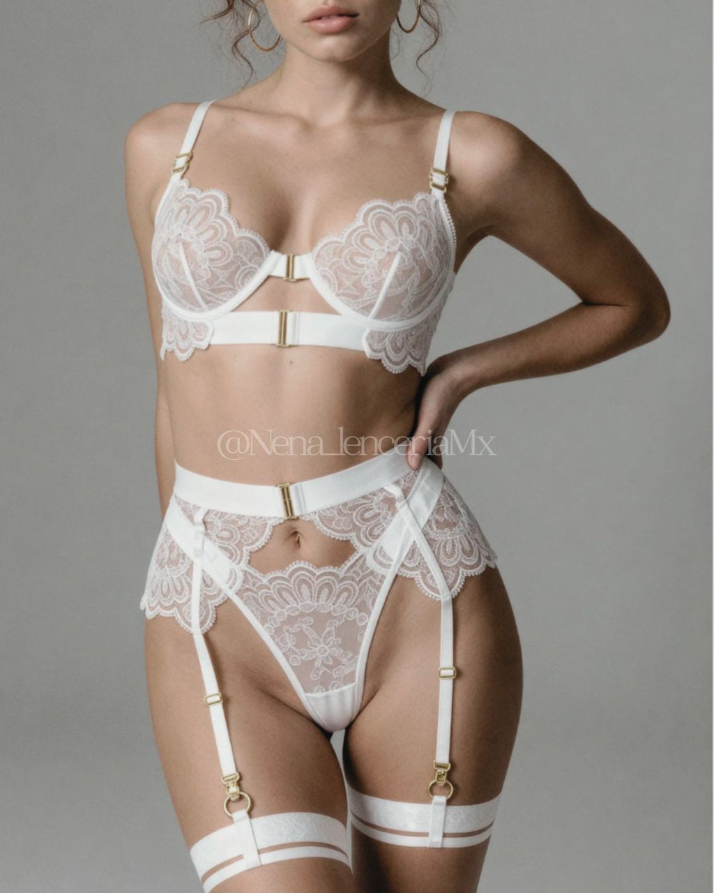 Cisne Set NOVIAS | NENAMX