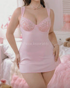 Bombón BabyDoll Curvy | NENA MX