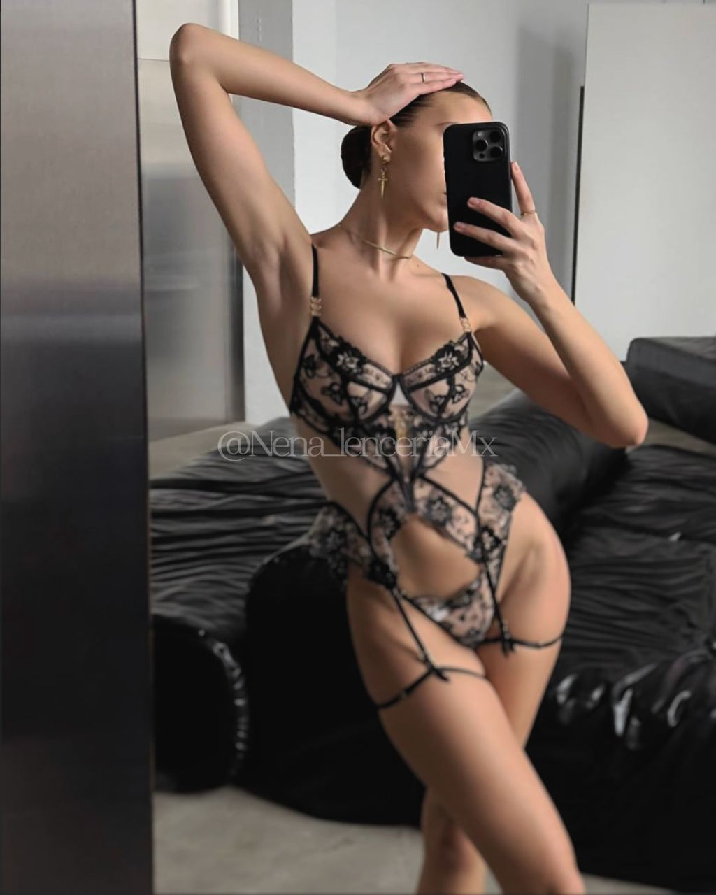 Flor de Noche Set | NENA MX